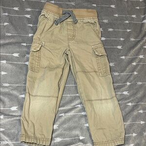 Carter's Khaki Cargo Pants